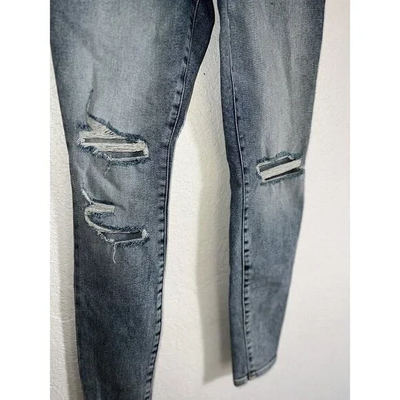 Good American Good Legs Indigo 094 Jeans Size 4/27 $149 NWTS NEW Inseam29” (Y1) - Picture 10 of 12